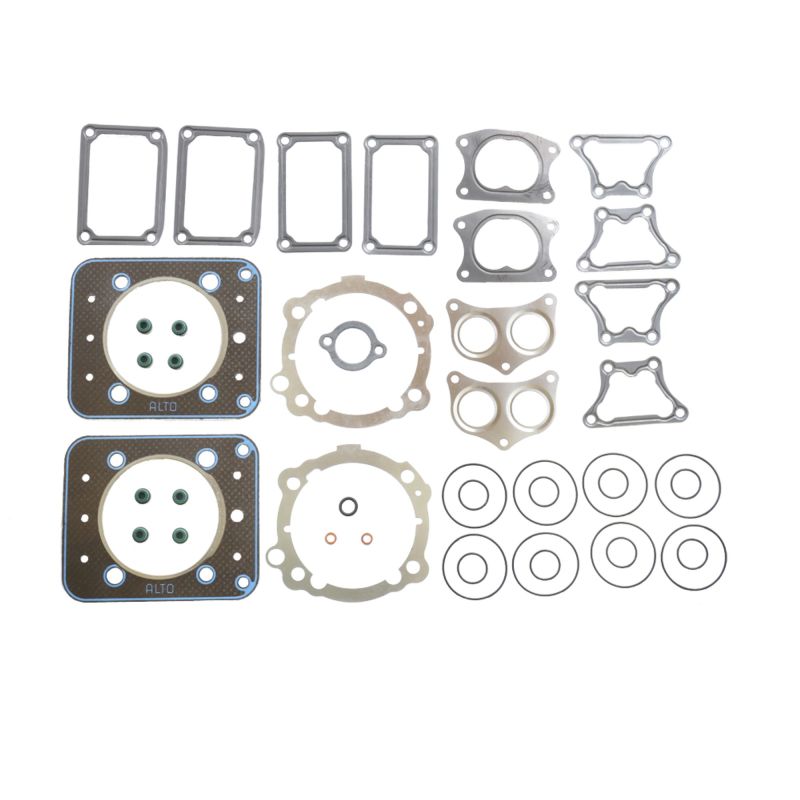 Athena P400110600888/1 fits Ducati 92-93 4T Sp 4 / 5 888 Top End Gasket Kit