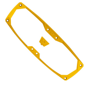 Seizmik 56-19001 Halo R Series - Bezel/Cap Kit - Yellow