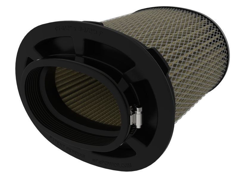AFE 20-91208G FLOW Pro GUARD 7 Repl Air Filter 5-1/2x3-1/2 in F x 8-1/4x6 in B