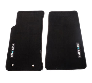 NRG FMR-900 Floor Mats - 90-05 MX-5 / fits Miata NA/NB