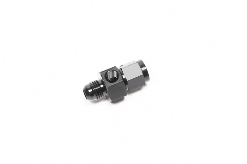 Radium Engineering 14-0148-06 6AN Inline to 1/8NPT Female Fitting