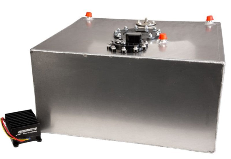 Aeromotive  19309 Fuel Cell TVS 15 Gal 90-Deg Outlet Brushless Spur 3.5