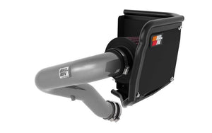 K&N Engineering 69-8012TC K&N 1987 fits Honda CRX I 1.6L L4 Gas Performance Air Intake System