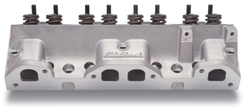 Edelbrock 60579 Single Perf fits Pontiac 87cc Head Comp