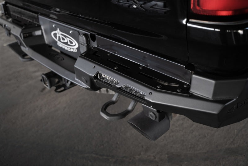 ADD R620191190103 21-23 fits Ram TRX Phantom Rear Bumper