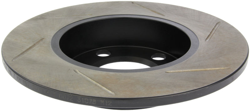 Stoptech 127.33057R Slotted & Drilled Sport Brake Rotor