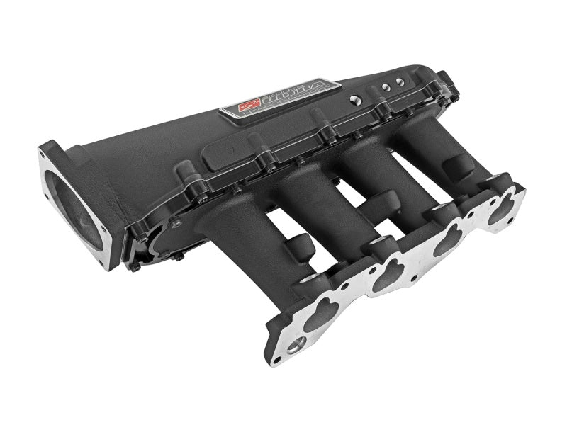 Skunk2 307-05-9205 Ultra Series D Series Race Intake Manifold - 3.5L Black Manifold