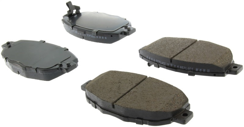 Stoptech 308.0571 Street Brake Pads - Front