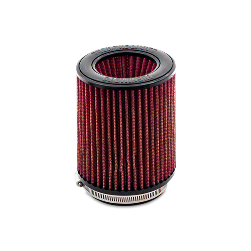 Mishimoto MMAF-37562S Powerstack Performance Air Filter 3.75in Inlet 6.2in Length