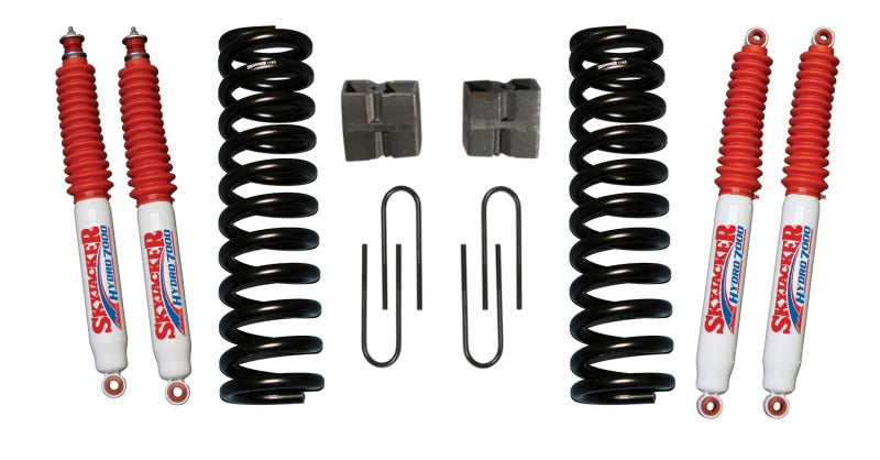 Skyjacker 176BK-H 6" 78-79 BRONCO 4WD