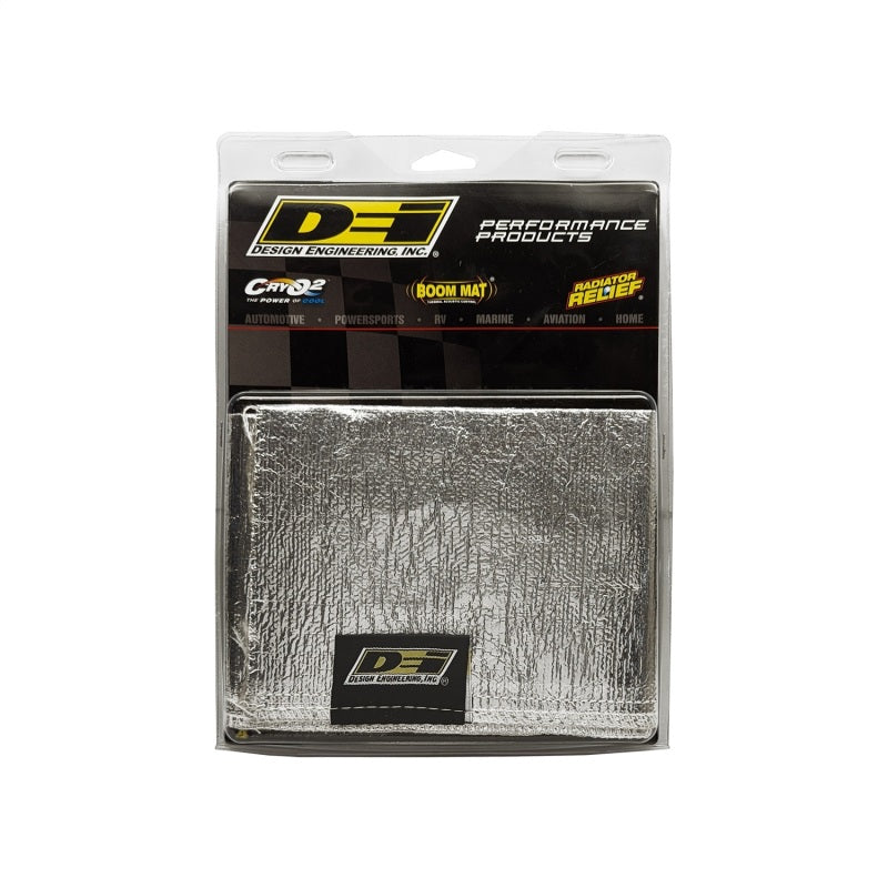 DEI  10466 Dyno Strap Heat Guard 5in w x 3ft - Aluminized