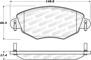 Descriptive image text