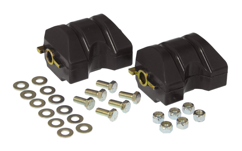 Prothane 7-521-BL fits Chevy 84-97 Astro/S-10 4.3L Motor Mount Insert - Black