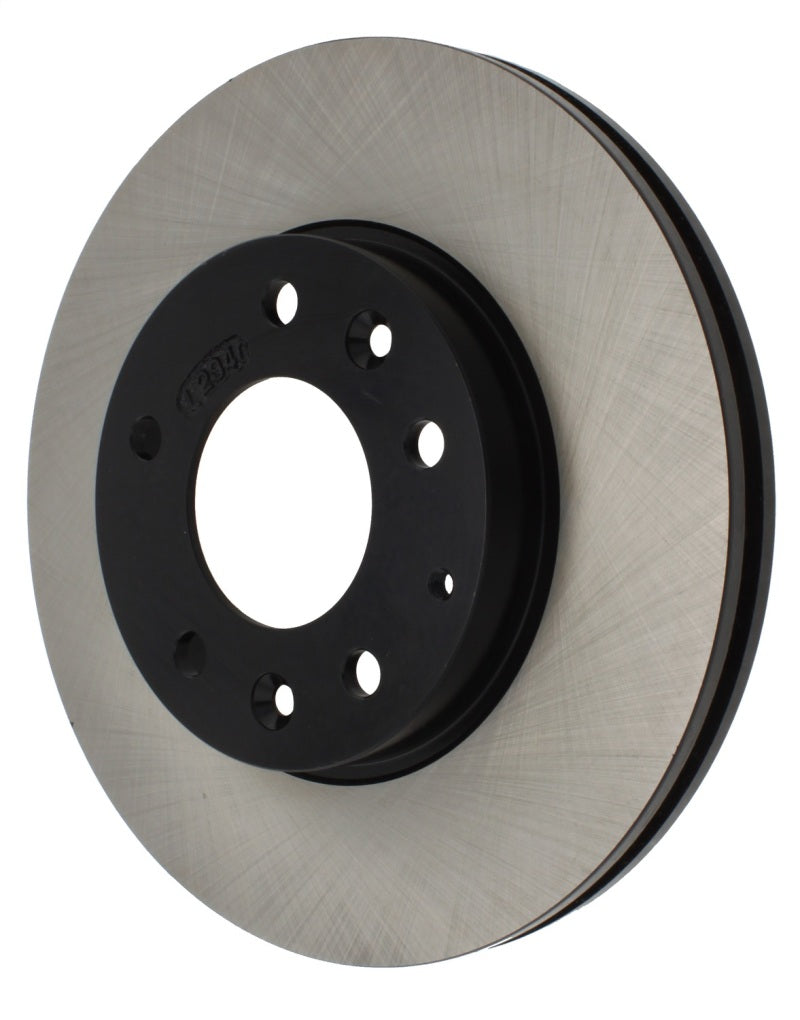 Stoptech 120.45045CRY Centric Mazda Premium Brake CryoStop Rotor