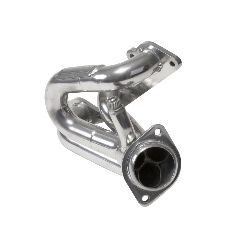 BBK  40100 Mustang 4.0 V6 Shorty Tuned Length Exhaust Headers - 1-5/8 Silver Cer