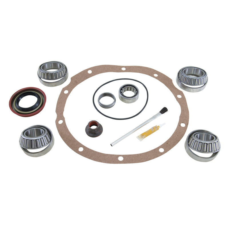 Yukon Gear BK F9-B Bearing install Kit For fits Ford 9in Diff / Lm501310 Bearings