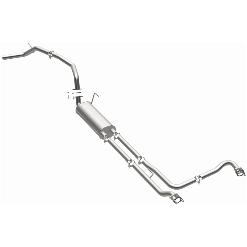 Magnaflow 106-0742 BRE Exhaust Kit 04-15 QX56 Armada fits Titan 5.6L