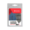 Brembo OE 07YA0809 81-87 fits Yamaha RD MX 50cc Brake Pad - Front