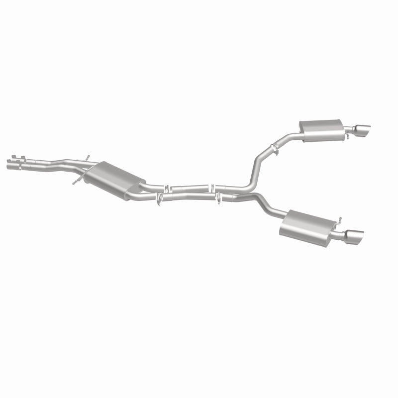 Magnaflow 106-0924 BRExhaust 12-15 fits Audi A6 Quattro A7 Quattro 3L Exhaust Kit