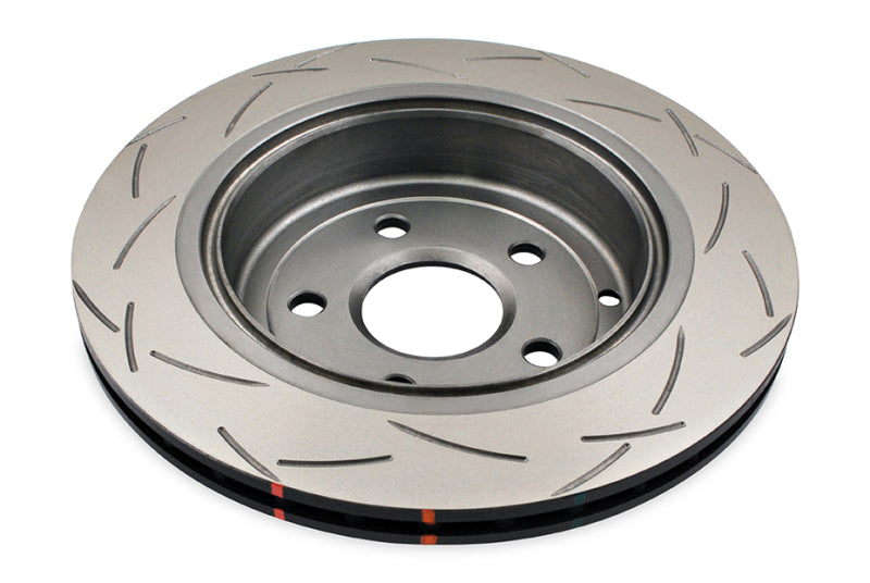 DBA DBA42029S 09 fits Pontiac G8 V8 6.0L Rear Slotted 4000 Series Rotor