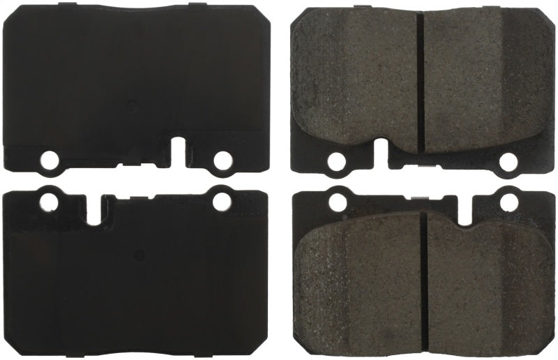 Stoptech 308.0665 Street Brake Pads