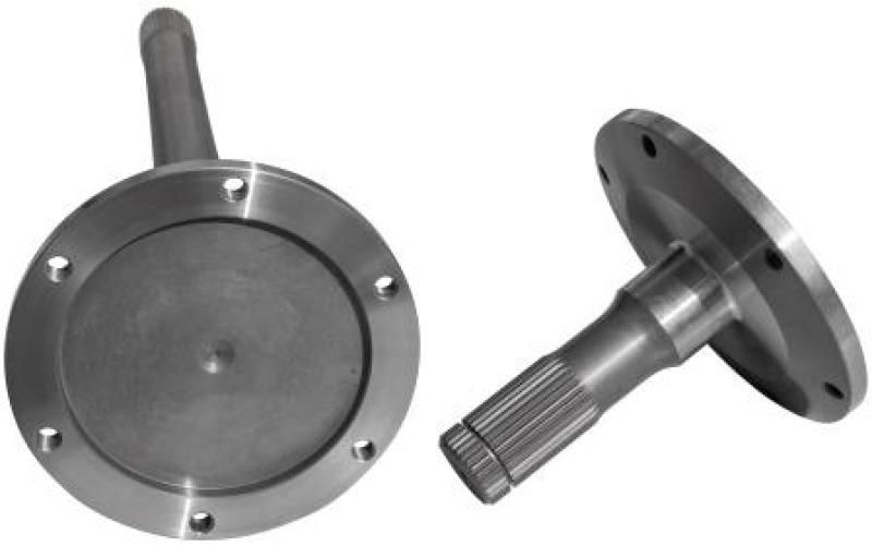 Fleece  Performance FPE-TUFSHAFTS GM Duramax 6.6L LB7 / LLY / LBZ / LMM Front Tu