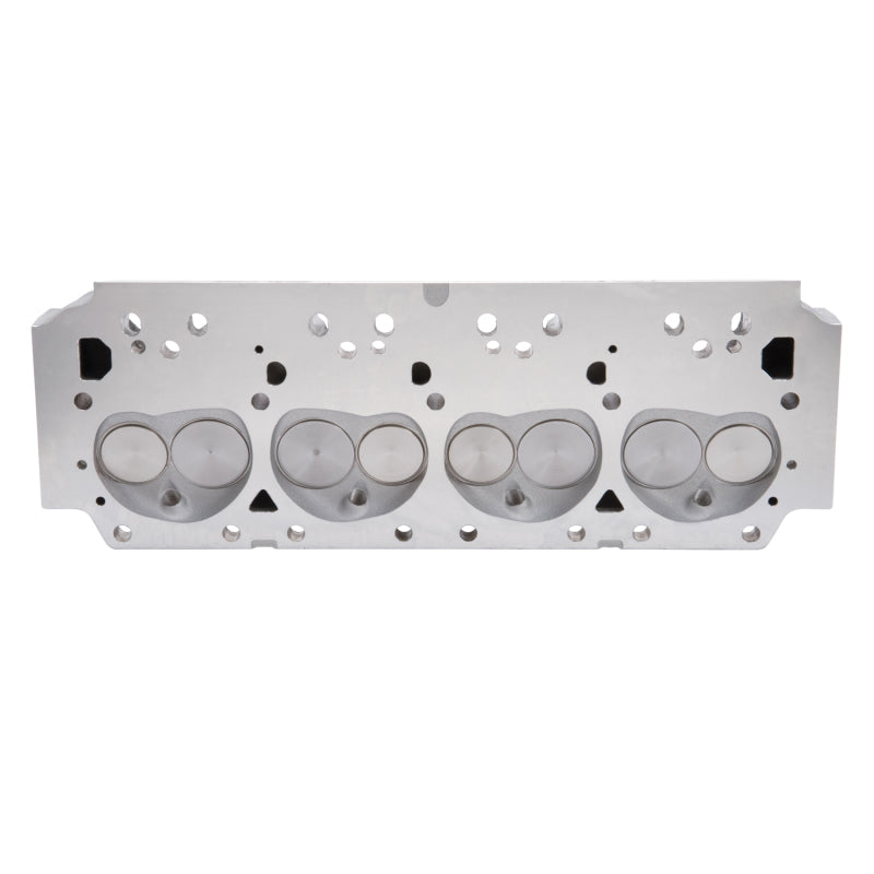 Edelbrock 5090 Cylinder Head E-Street Big Block fits Chrysler 75cc Chamber Complete Pair