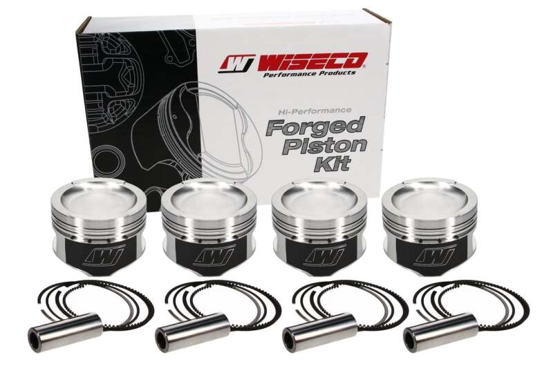Wiseco KE204M84 fits Volkswagen VR6-30.5cc 3.3071 x 1.1515mm Piston Shelf Stock