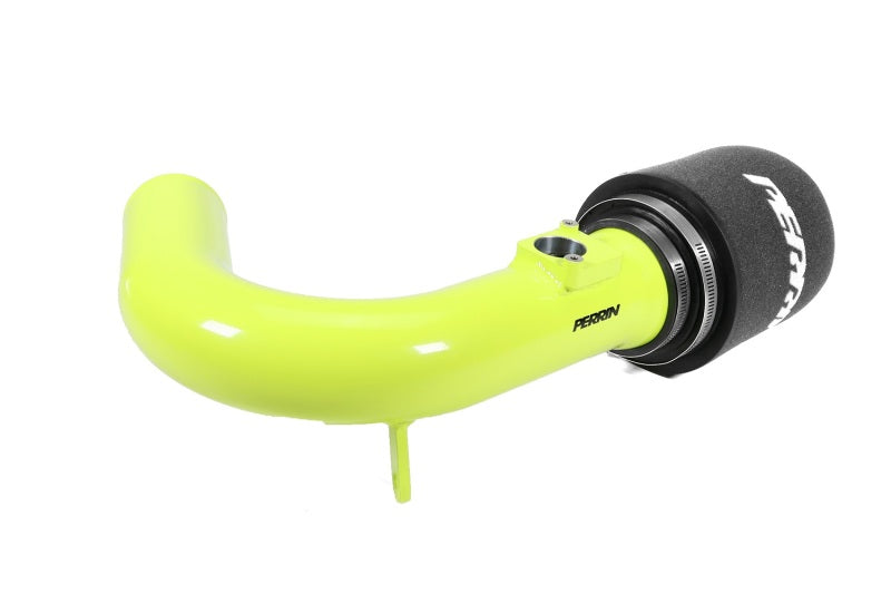 Perrin PSP-INT-327NY 22-23 fits Subaru WRX Cold Air Intake - Neon Yellow