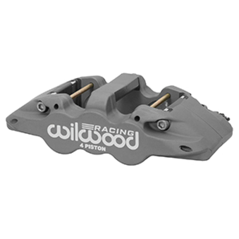 Wilwood 120-16088 ST AERO4 Caliper 1.75/1.50 1.25 Rotor