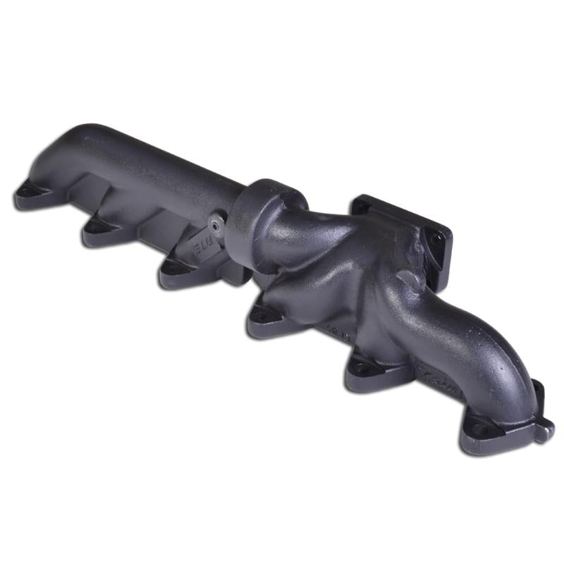 ATS Diesel 2049202272 2003+ Dodge 5.9L Cummins 2pc T3 Non-Wastegated Pulse Flow Exhaust Manifold