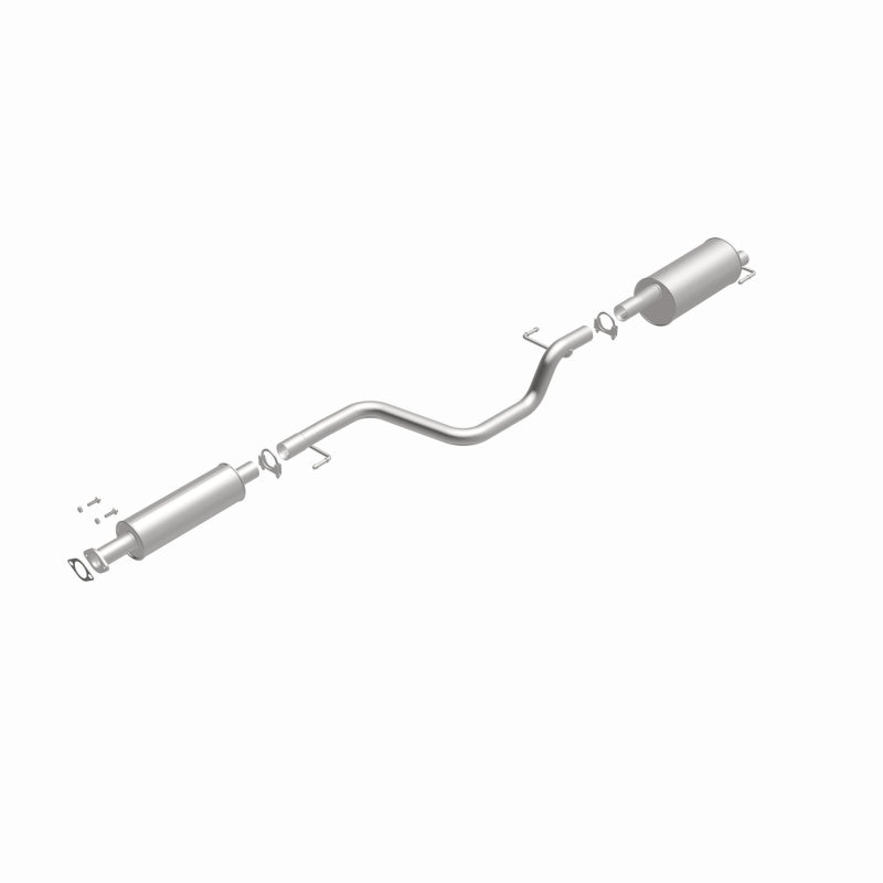 Magnaflow 106-0815 BRE Exhaust Kit 12-16 fits CHEVROLET SONIC 1.8L