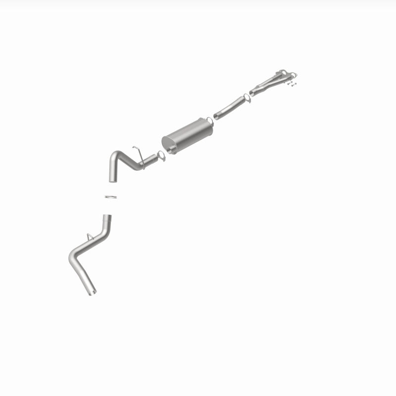 Magnaflow 106-0473 BRE Exhaust Kit 96-00 C1500 K1500 C2500 K2500 fits Suburban 5.7L