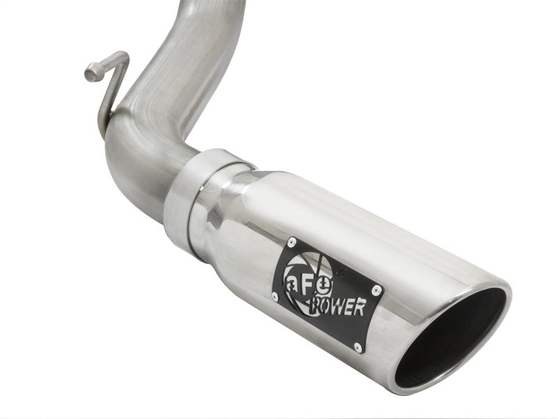 AFE 49-46026-P rce XP Cat-Back SS Exhaust w/ Polished Tips 16 fits Toyota Tacom