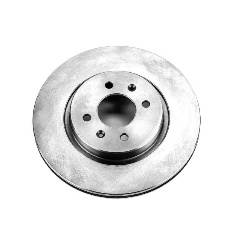 PowerStop JBR1562 2018 fits Hyundai Accent Front Autospecialty Brake Rotor