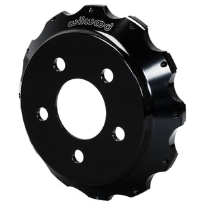 Wilwood hat 12X8.60 bc 5X4.50 MT .810 offset 2.800 reg