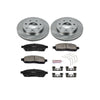 PowerStop KOE1946 fits Ford 04-08 F-150 Front Autospecialty Brake Kit