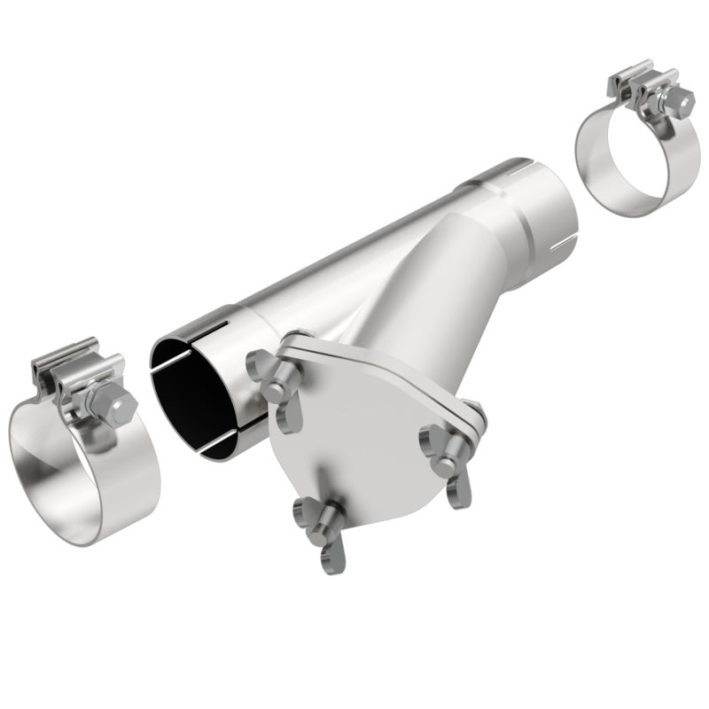 MagnaFlow 10784 Exhaust Cut-Out 2.5inch