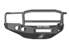 Road Armor 11-14 Chevy 2500 Stealth Front Bumper w/Lonestar Guard - Tex Blk