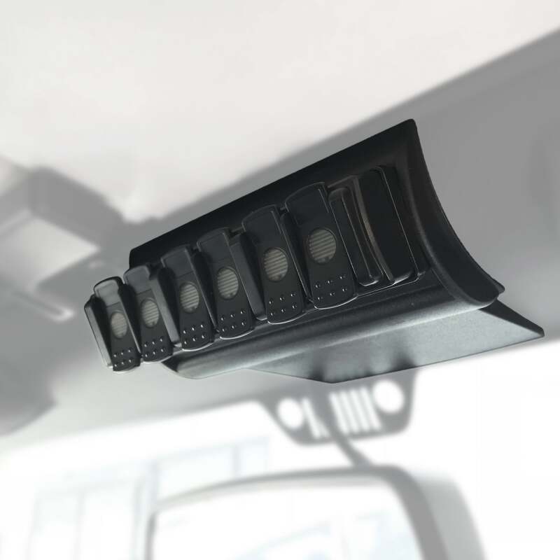 ORACLE Lighting 3001JK Oracle Trigger 6 Shooter fits Jeep Jk Combo Kit
