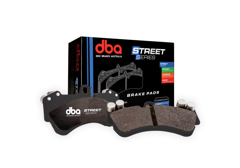 DBA 13-24 Scion FR-S (w/292mm Front Rotor) Rotor Front Street Series Brake Pads