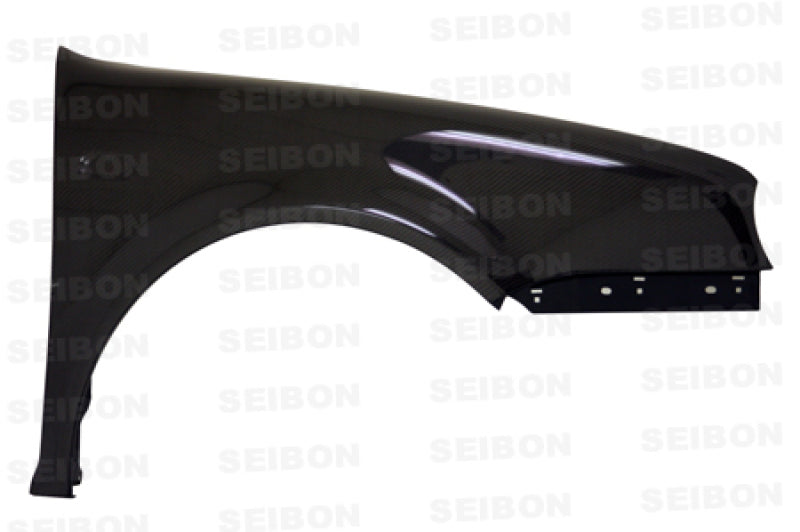 Seibon FF9904VWG4 fits Volkswagen 99-04 Golf IV OEM Style Carbon Fiber Fenders