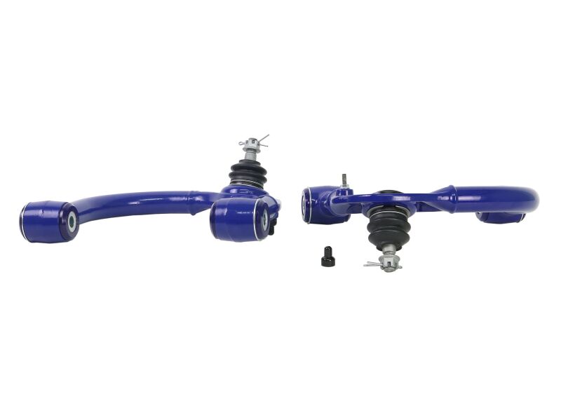 SuperPro TRC6480 fits Toyota 4Runner / 10-23 Lexus 03-23 GX460 Fixed Offset Fron