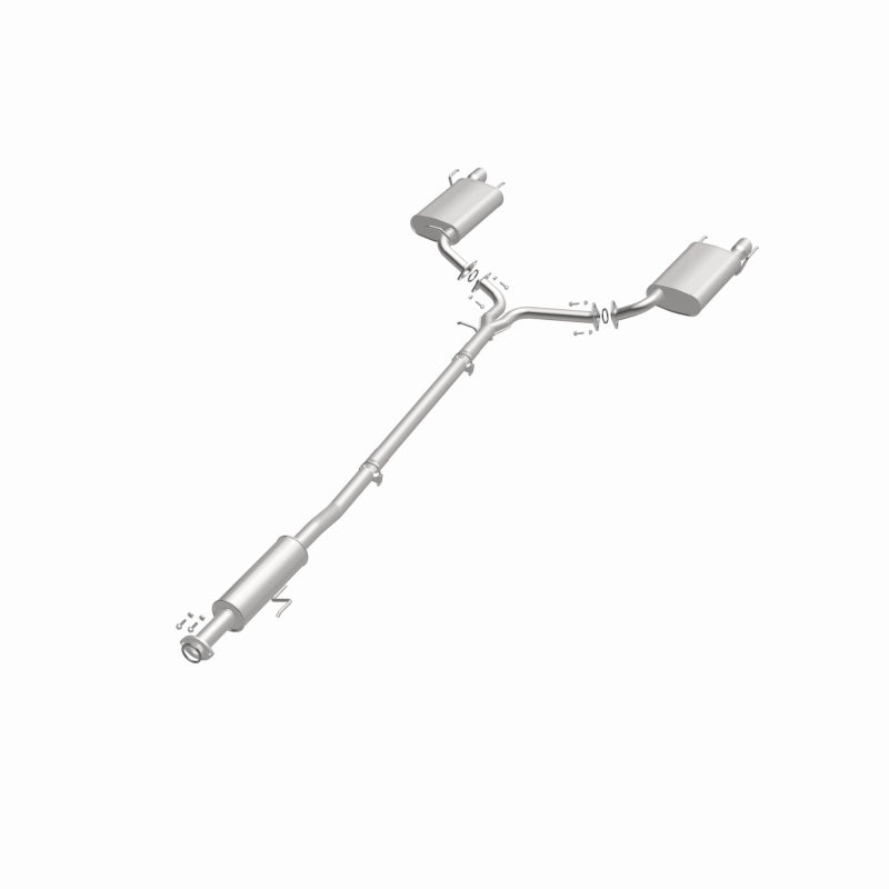 Magnaflow 106-0557 BRE Exhaust Kit 07-12 ES350 fits Camry 3.5L