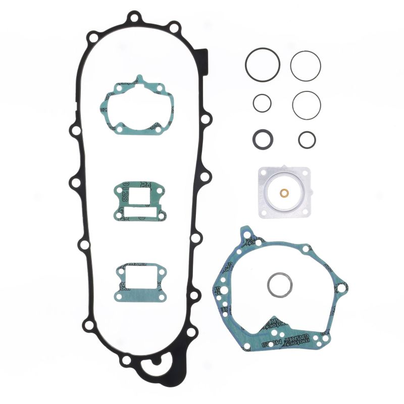 Athena P400210850046 fits Honda 96-98 SH 50 Complete Gasket Kit (Excl Oil Seal)