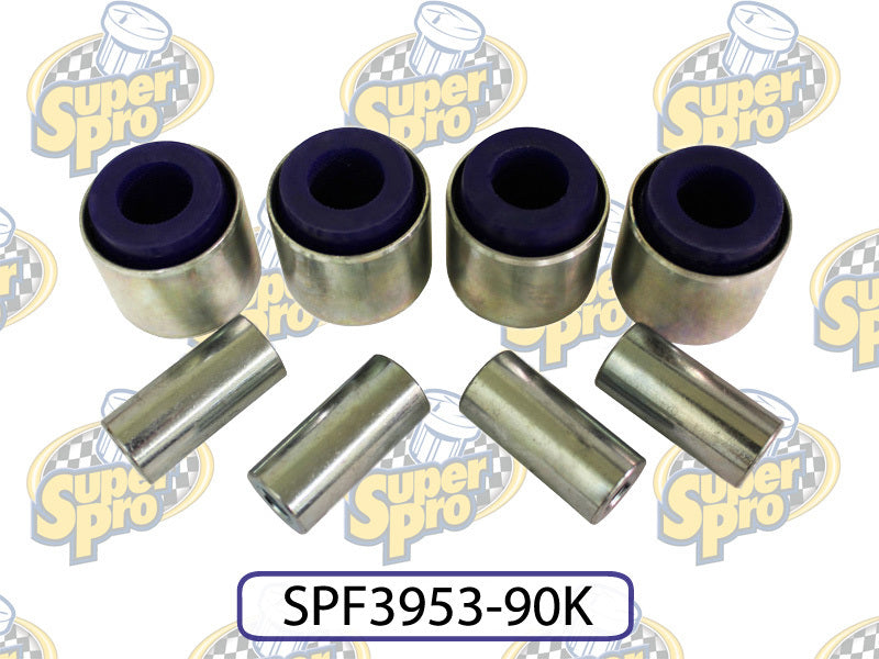 SuperPro SPF3953-90K 2011 fits BMW 1 Series M Base Rear Trailing Arm and Bushing