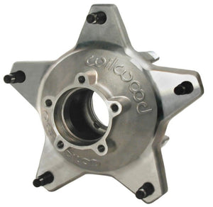 Wilwood 270-6513UD fits Hub-Starlite 55 Rear - Standard Offset 5/8 C Studs-Dril