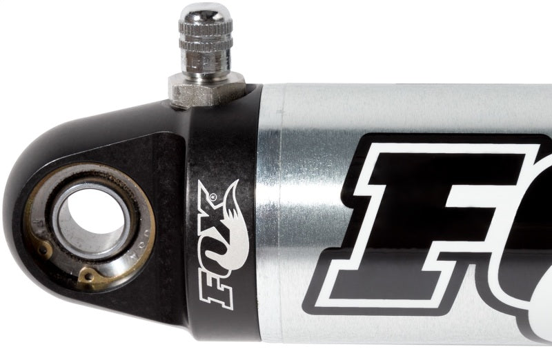 Fox 980-02-019 2.0 Factory Series 12in. Air Shock 1-1/4in. Shaft (Normal Valving) 40/90 - Black/Zinc
