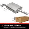 Magnaflow 108-0074 BRE Exhaust 98-02 Corolla Prizm 1.8L Muffler Kit