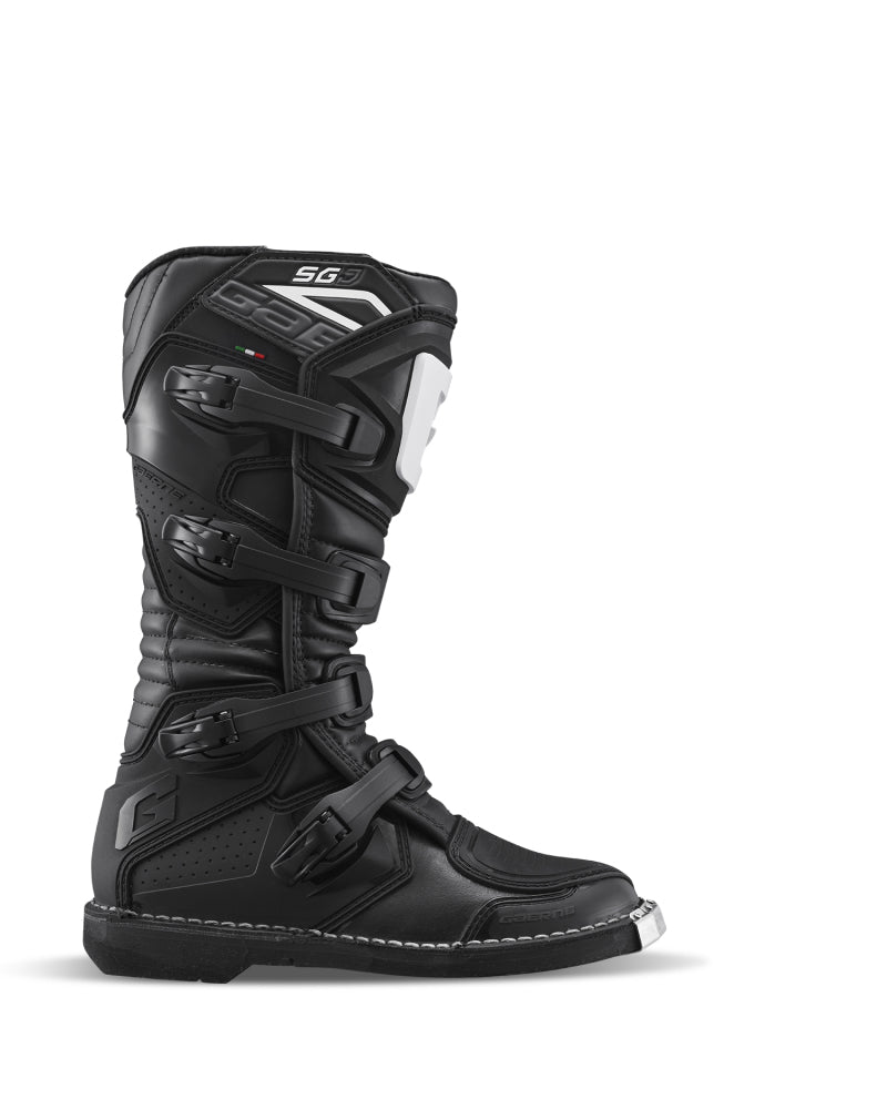Gaerne  2199-001-1 SGJ Boot Black Size - Youth 1